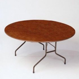 54" Round Tables