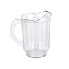 Water Pitcher, Plastic